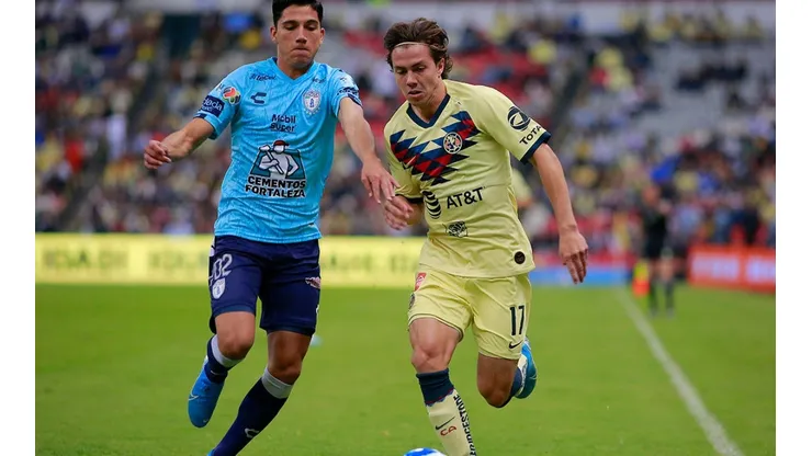 Pachuca y América debutan en el Guard1anes 2020 el 27 de julio, con semáforo rojo en Hidalgo. (JamMedia)