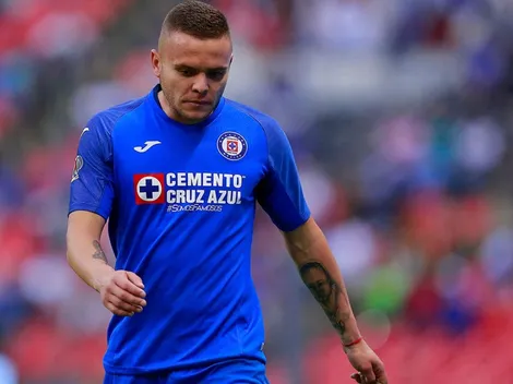Jonathan Rodríguez: ¿Qué tiene que pasar para que se vaya de Cruz Azul?