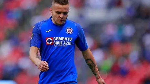 Una posible salida de Jonathan Rodríguez pone en alerta a Cruz Azul. (JamMedia)