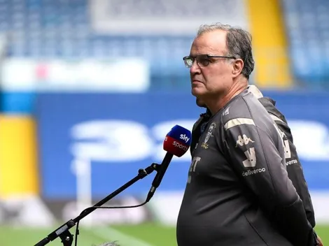 Las enseñanzas de Marcelo Bielsa en México