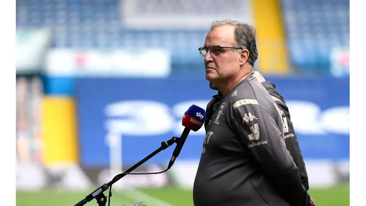 Las enseñanzas de Marcelo Bielsa en México