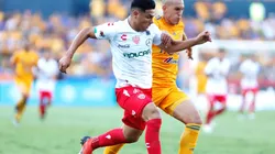 Necaxa ante Tigres sería suspendido por casos de coronavirus
