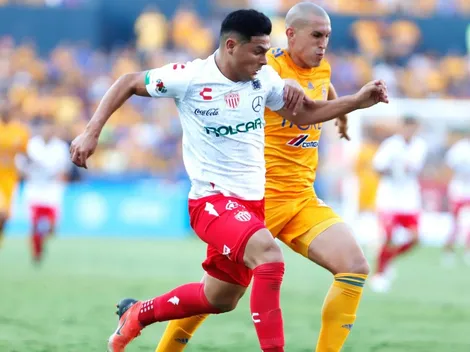Necaxa ante Tigres sería suspendido por casos de coronavirus