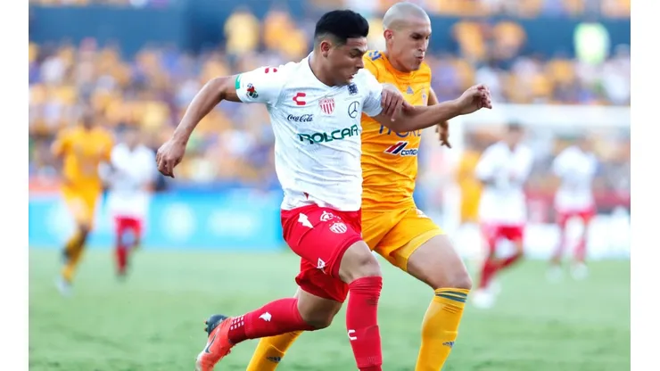 Necaxa ante Tigres sería suspendido por casos de coronavirus