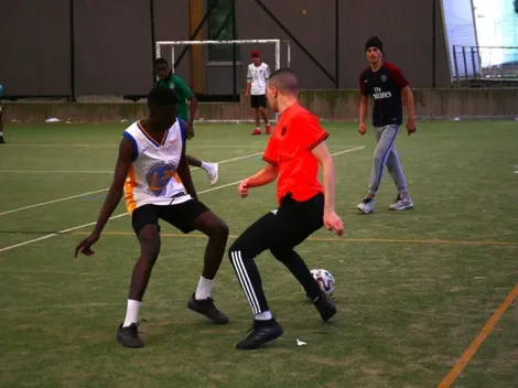 El nuevo solteros contra casados: frustraron un partido de "contagiados" vs. "no contagiados"