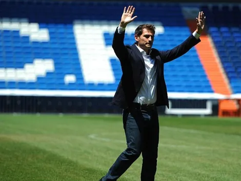 Es un hecho: Iker Casillas vuelve a Real Madrid