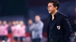 Foto de Marcelo Gallardo, entrenador de River.