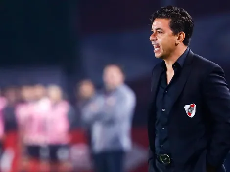 Gallardo dio el OK: River quiere arreglar la salida de 8 jugadores