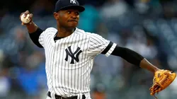 Germán llevaba tres temporadas en los Yankees