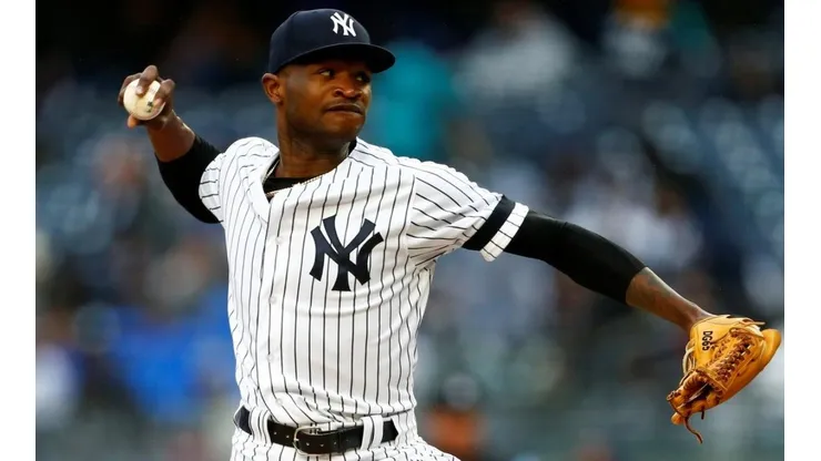 Germán llevaba tres temporadas en los Yankees