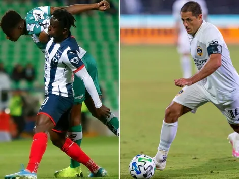 Agenda: amistoso en Monterrey, vigilia por Necaxa y Clásico del Tráfico