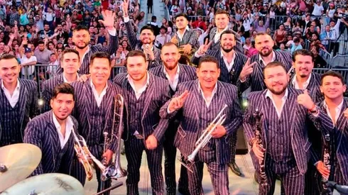 El Recodo dará un concierto virtual para inaugurar el estadio de Mazatlán FC, el Kraken. (@elrecodooficial)