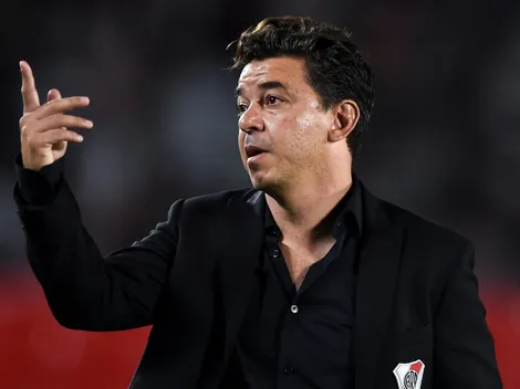 Sigue en River: Gallardo rechazó una propuesta de Flamengo