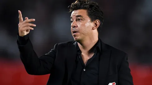 Los hinchas de River podrán seguir disfrutando de Gallardo.