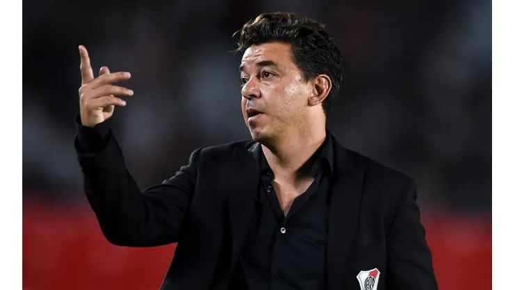 Los hinchas de River podrán seguir disfrutando de Gallardo.