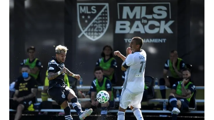 Buenas noticias para la MLS