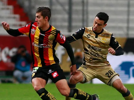 Éste es Villalobos, el nuevo jugador de Chivas