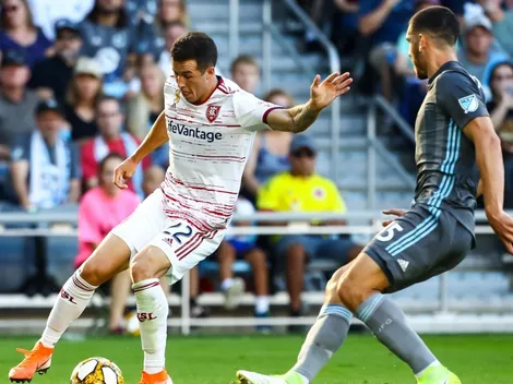 En VIVO: Real Salt Lake vs. Minnesota United por el torneo MLS is Back