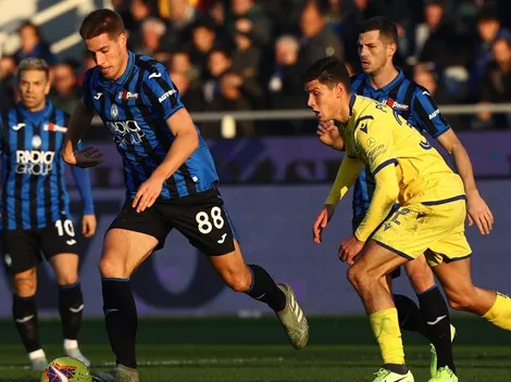 EN VIVO: Hellas Verona vs. Atalanta por la Serie A