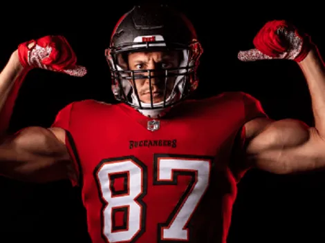 Rob Gronkowski reveló por qué no regresó a los Patriots