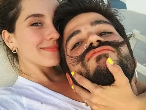 La curiosa confesión de la esposa de Camilo Echeverry