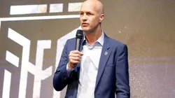Jordi Cruyff no llegó a debutar en La Tri.