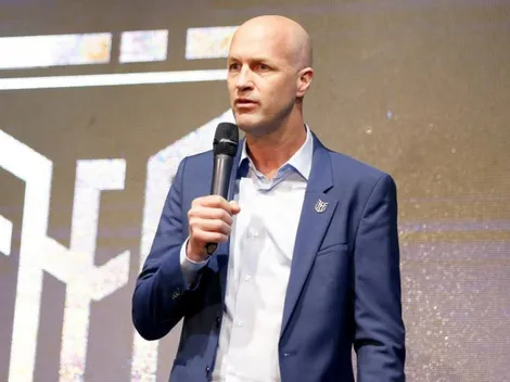 Cruyff, cerca de dejar de ser el técnico de la Selección Ecuador