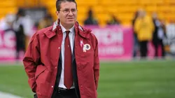 Dan Snyder en la polémica, otra vez