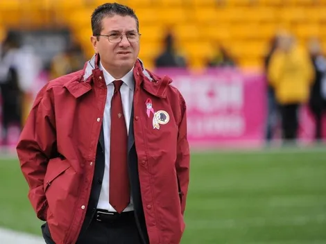 Dan Snyder y Washington Redskins responden a acusaciones por violencia sexual