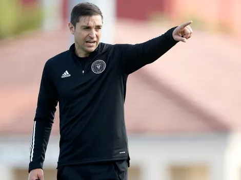 "Estoy convencido de que voy a ganar títulos con Inter Miami"