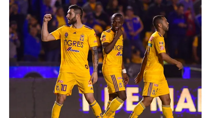 Se habrían filtrado las dos playeras de Tigres para la temporada 2020/2021