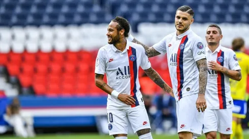 Ya déjalo, PSG: el campeón de Francia jugó 120 minutos y le metió 7 a un equipo belga