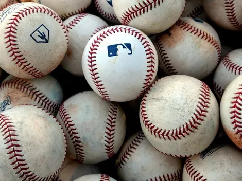 Oficial: Menos del 1 por ciento de los jugadores de la MLB tienen Coronavirus