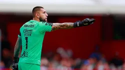 Jonathan Orozco tuvo que comprar su número en Xolos