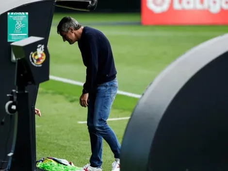 Ya habría reemplazo: Barcelona piensa echar a Setién antes de la Champions