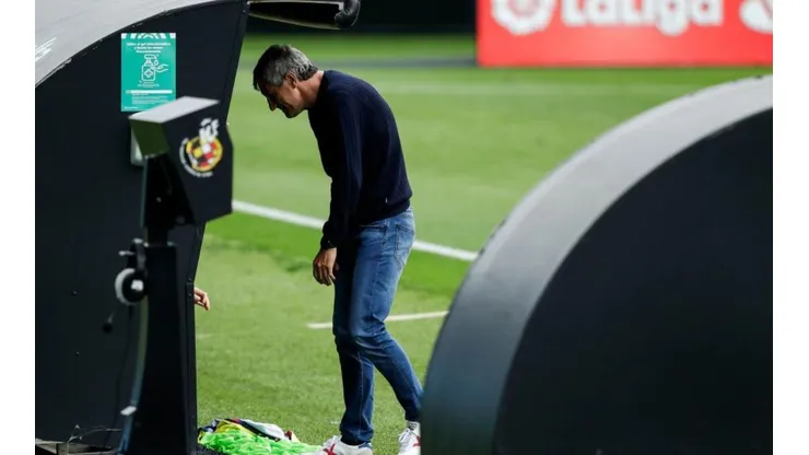Ya habría reemplazo: Barcelona piensa echar a Setién antes de la Champions