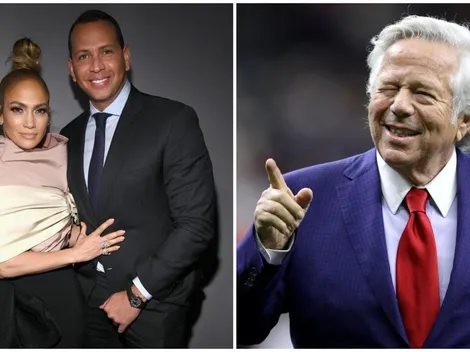 Dueño de los Patriots se une a A-Rod y JLO para comprar los Mets