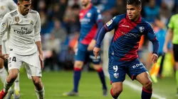 Sentido mensaje del 'Cucho' Hernández, tras descender en la Liga de España