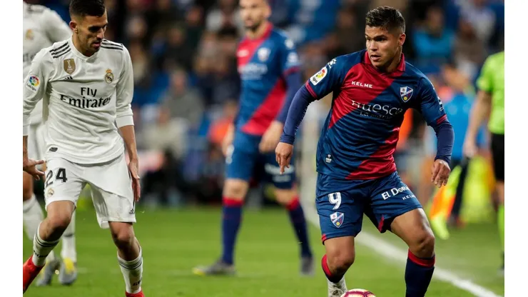 Sentido mensaje del 'Cucho' Hernández, tras descender en la Liga de España