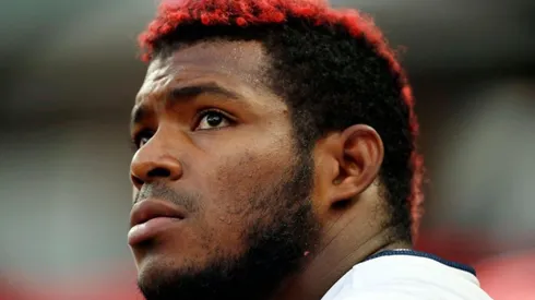 Yasiel Puig, pelotero de las Grandes Ligas (Getty Images)