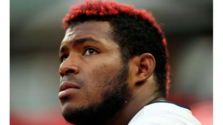 Yasiel Puig, pelotero de las Grandes Ligas (Getty Images)