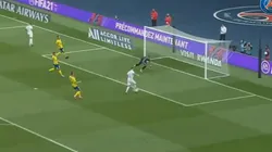 ¿Qué hiciste, Mauro? Insólito gol errado de Icardi en el amistoso del PSG