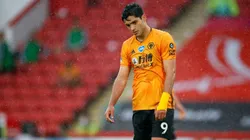 Raúl Jiménez no jugaría los 2 últimos partidos de la Premier League