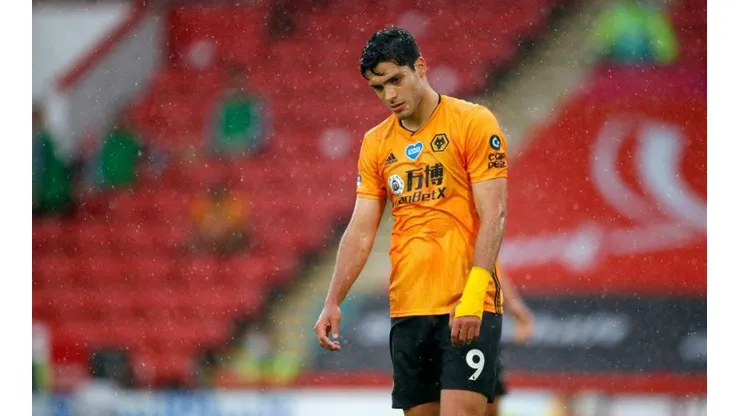 Raúl Jiménez no jugaría los 2 últimos partidos de la Premier League