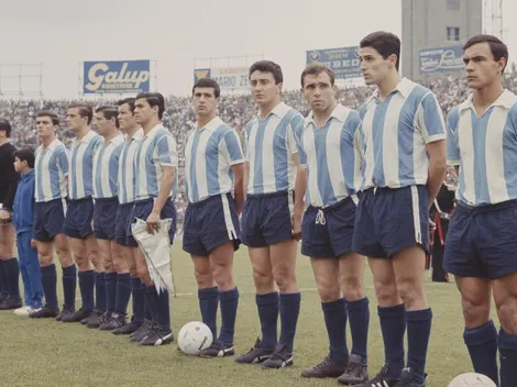 Hermoso gesto: el tuit de River por la muerte de Marzolini