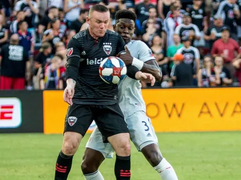 Qué canal transmite DC United vs. New England Revolution por el torneo MLS is Back