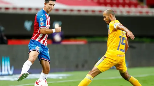 Jesús Molina, Chivas (Getty)