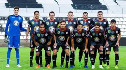 Foto: Twitter @SanLorenzo1930