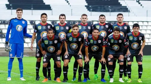 Foto: Twitter @SanLorenzo1930