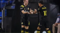 Lucas Zelarayán, Columbus Crew (Getty)